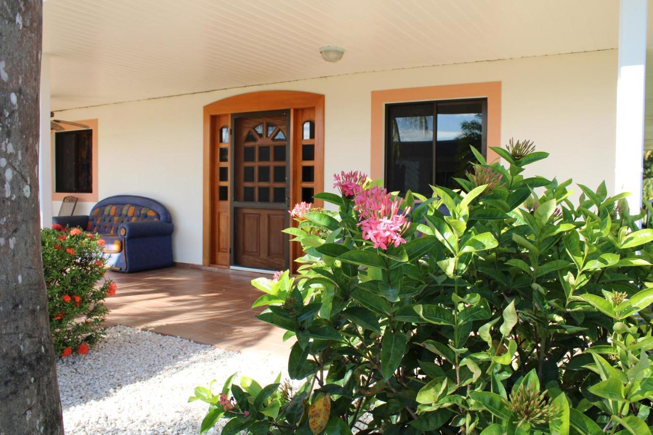 Villa Serenidad Paquera Ngoại thất bức ảnh