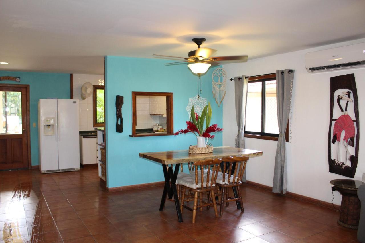 Villa Serenidad Paquera Ngoại thất bức ảnh