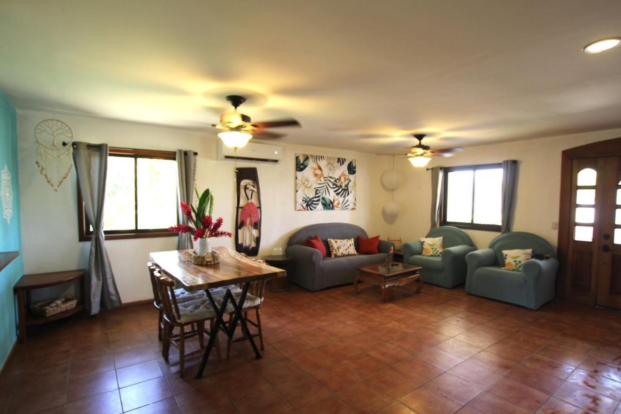 Villa Serenidad Paquera Ngoại thất bức ảnh