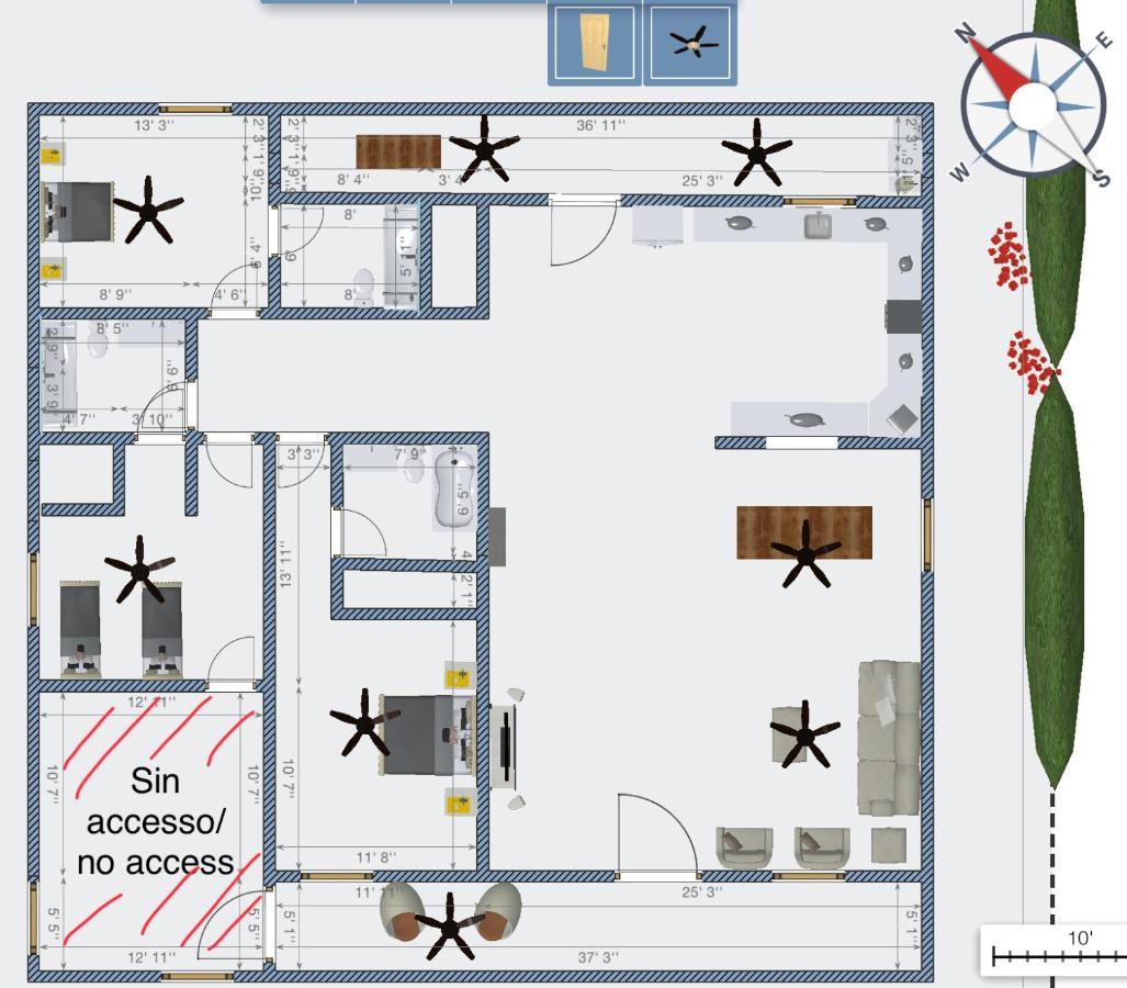 Villa Serenidad Paquera Ngoại thất bức ảnh