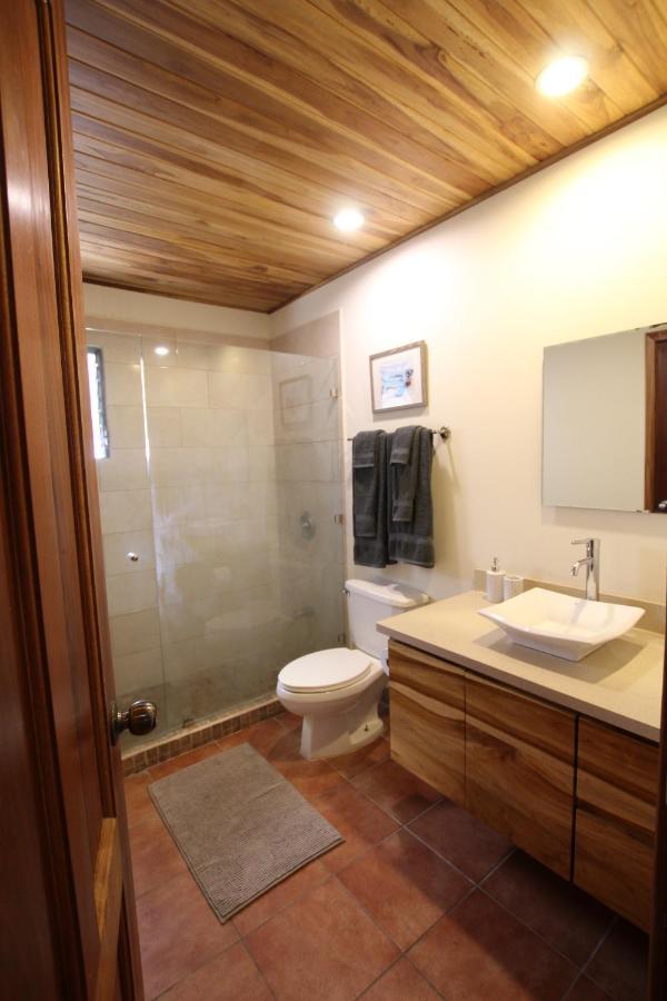 Villa Serenidad Paquera Ngoại thất bức ảnh