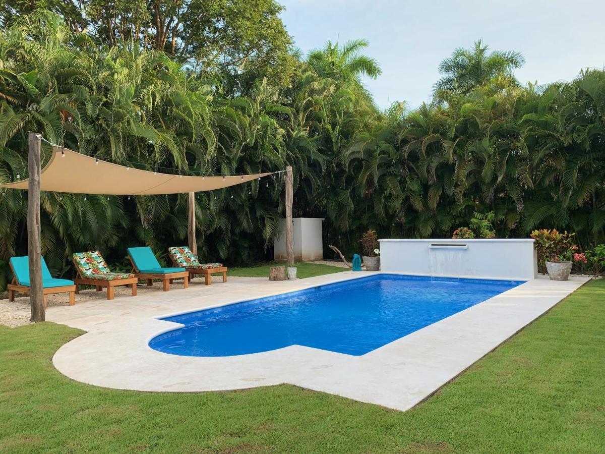 Villa Serenidad Paquera Ngoại thất bức ảnh