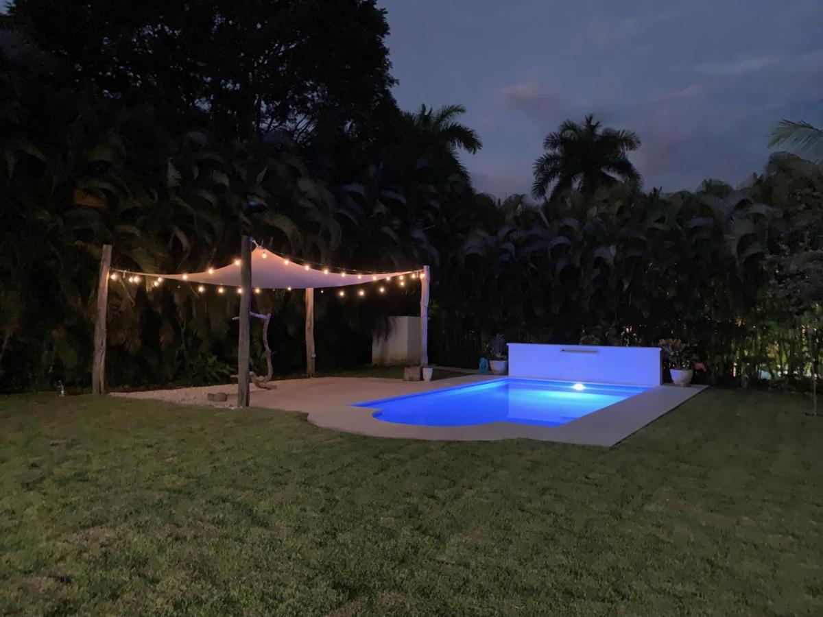 Villa Serenidad Paquera Ngoại thất bức ảnh