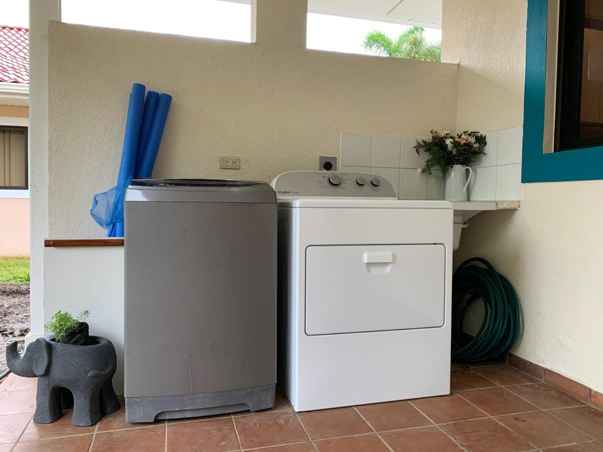 Villa Serenidad Paquera Ngoại thất bức ảnh