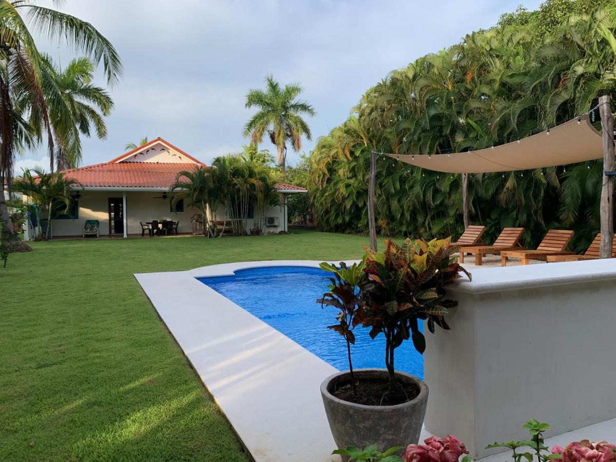 Villa Serenidad Paquera Ngoại thất bức ảnh
