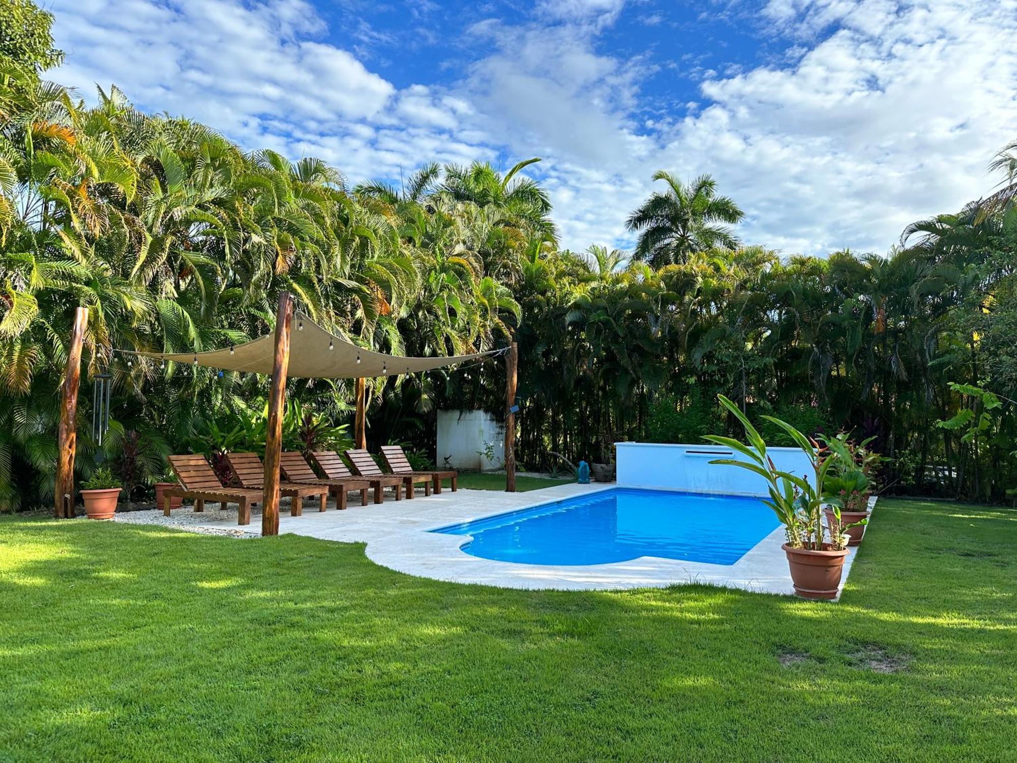 Villa Serenidad Paquera Ngoại thất bức ảnh