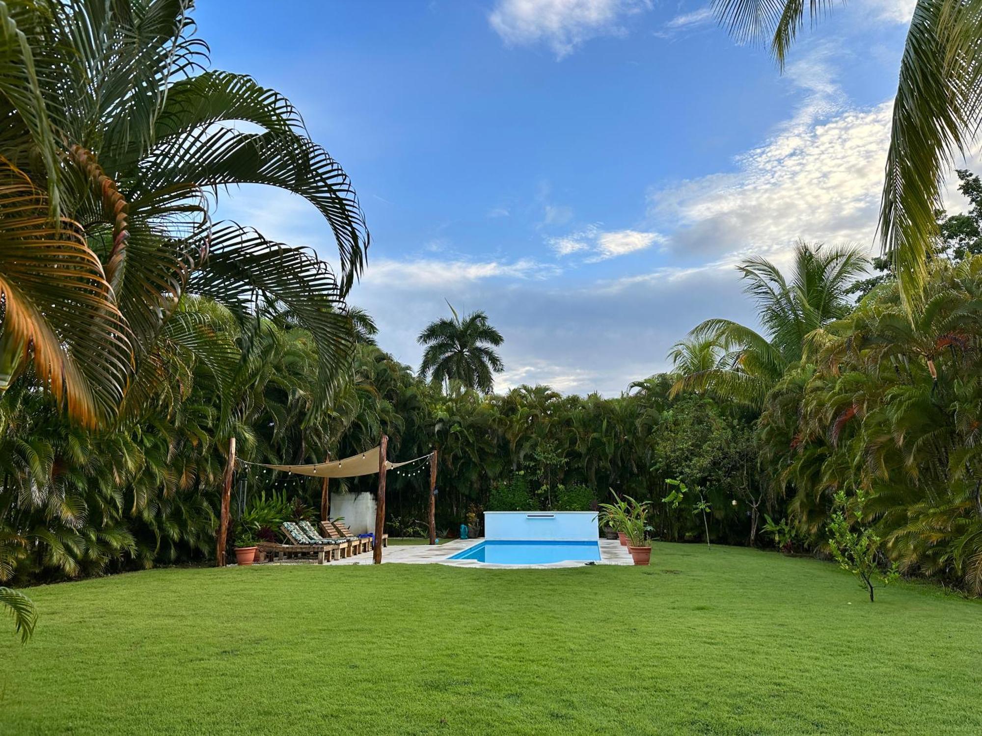 Villa Serenidad Paquera Ngoại thất bức ảnh