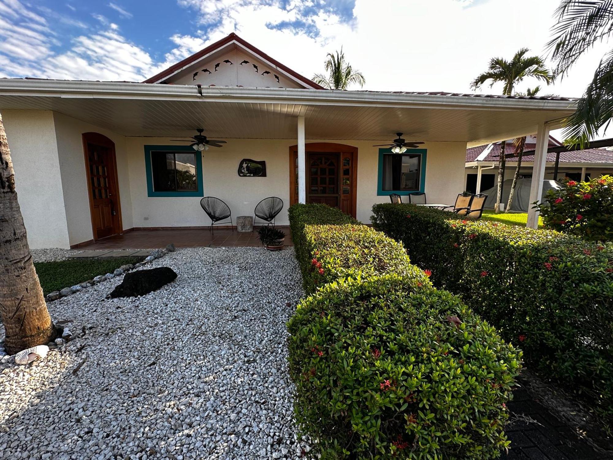 Villa Serenidad Paquera Ngoại thất bức ảnh